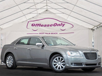 2012 Chrysler 300  Limited