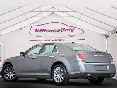 2012 Chrysler 300  Limited