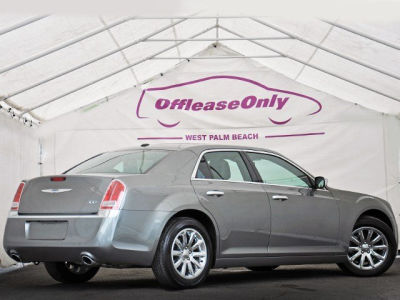 2012 Chrysler 300  Limited
