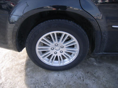 2009 Chrysler 300