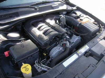 2009 Chrysler 300