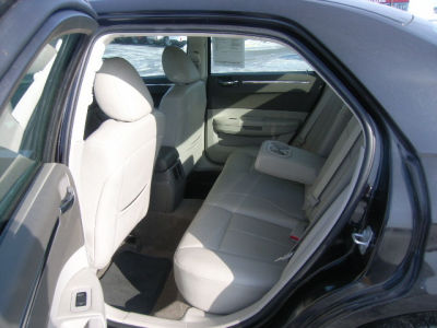 2009 Chrysler 300