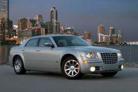 2008 Chrysler 300  Touring