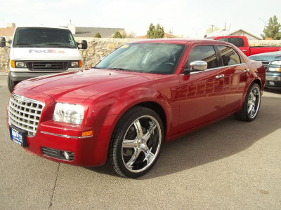 2010 Chrysler 300  Touring
