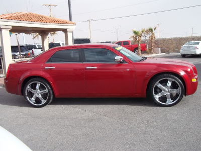 2010 Chrysler 300  Touring