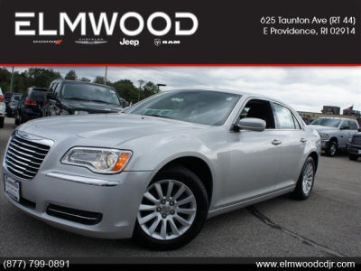 2012 Chrysler 300  Base