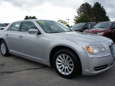 2012 Chrysler 300  Base