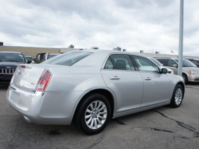2012 Chrysler 300  Base