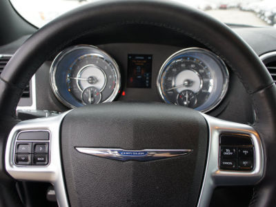 2012 Chrysler 300  Base
