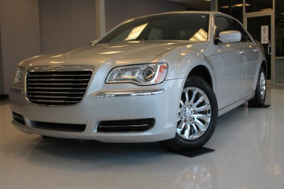 2012 Chrysler 300  Base