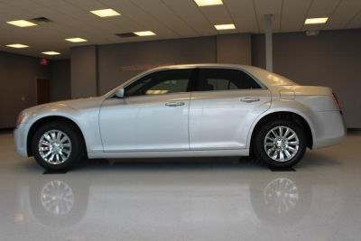 2012 Chrysler 300  Base
