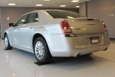2012 Chrysler 300  Base