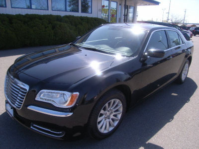 2012 Chrysler 300  Base