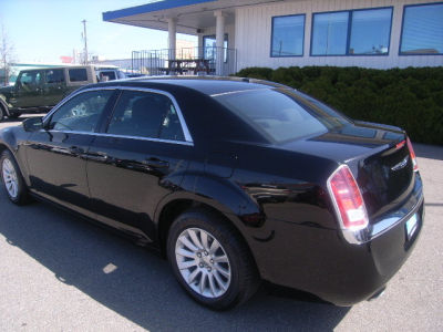 2012 Chrysler 300  Base