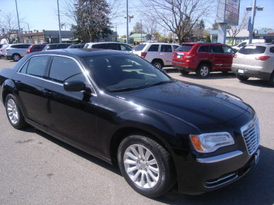 2012 Chrysler 300  Base