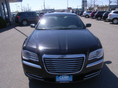 2012 Chrysler 300  Base
