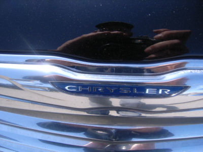 2012 Chrysler 300  Base