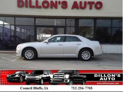 2012 Chrysler 300