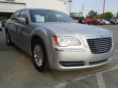 2012 Chrysler 300