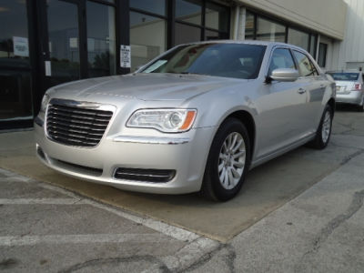 2012 Chrysler 300