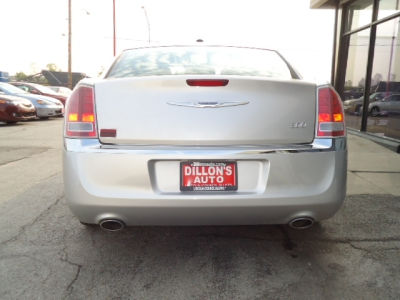 2012 Chrysler 300