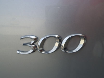 2012 Chrysler 300