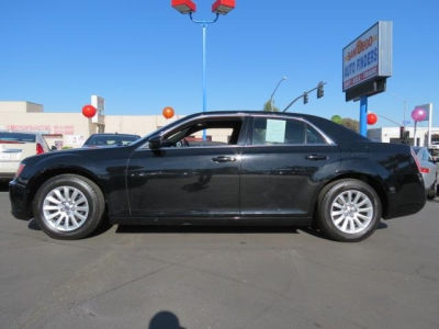 2012 Chrysler 300