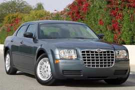 2006 Chrysler 300  C SRT8