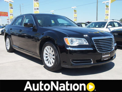 2012 Chrysler 300  Base