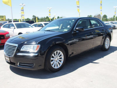 2012 Chrysler 300  Base