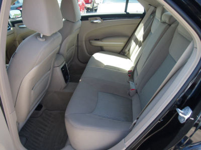 2012 Chrysler 300  Base
