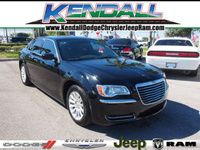 2012 Chrysler 300