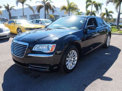2012 Chrysler 300