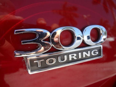 2010 Chrysler 300  Touring