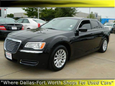 2012 Chrysler 300