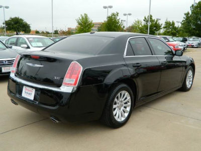 2012 Chrysler 300