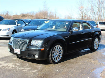 2009 Chrysler 300  300C Hemi