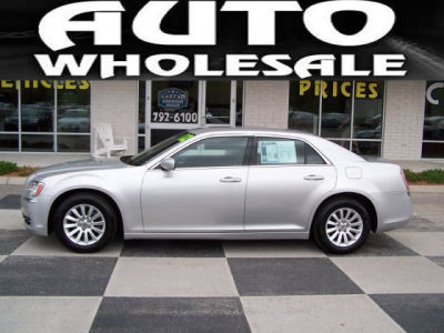 2012 Chrysler 300  Base