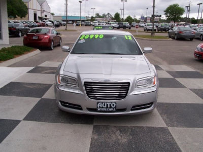 2012 Chrysler 300  Base