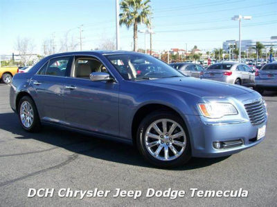 2011 Chrysler 300  Limited