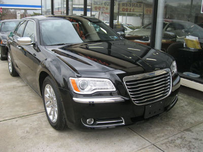 2012 Chrysler 300  Limited