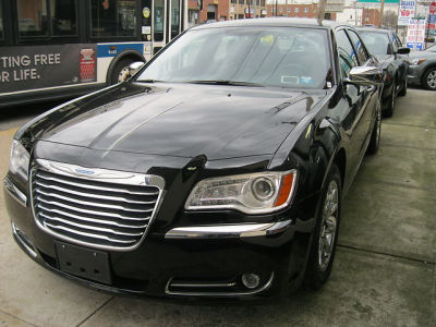 2012 Chrysler 300  Limited