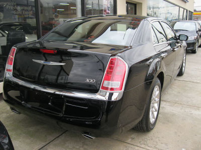 2012 Chrysler 300  Limited