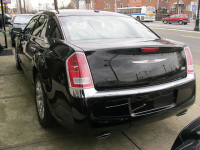 2012 Chrysler 300  Limited
