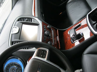 2012 Chrysler 300  Limited