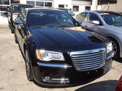 2012 Chrysler 300  Limited