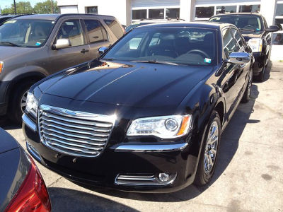 2012 Chrysler 300  Limited