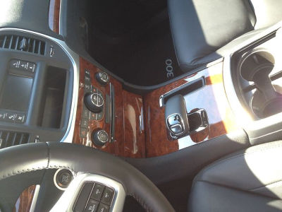 2012 Chrysler 300  Limited