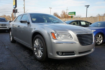 2012 Chrysler 300  Limited