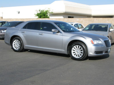 2011 Chrysler 300  Base